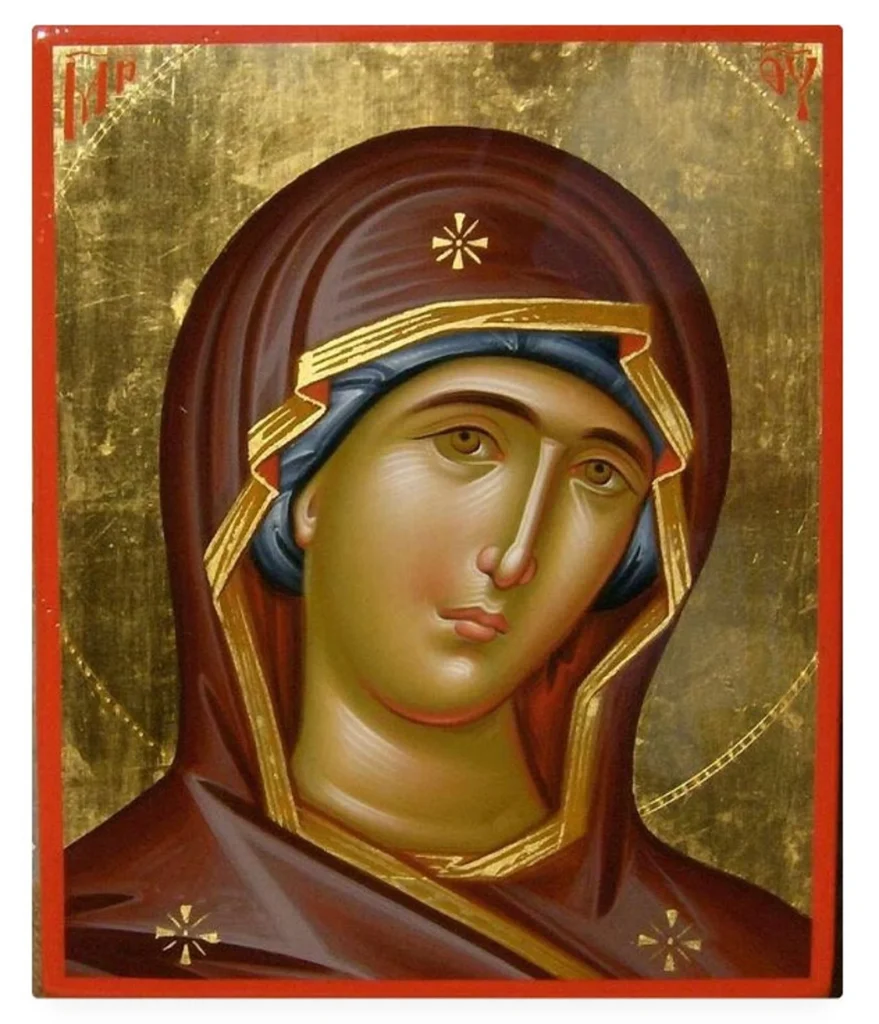 ONLINE Icon Painting Course - Beginners