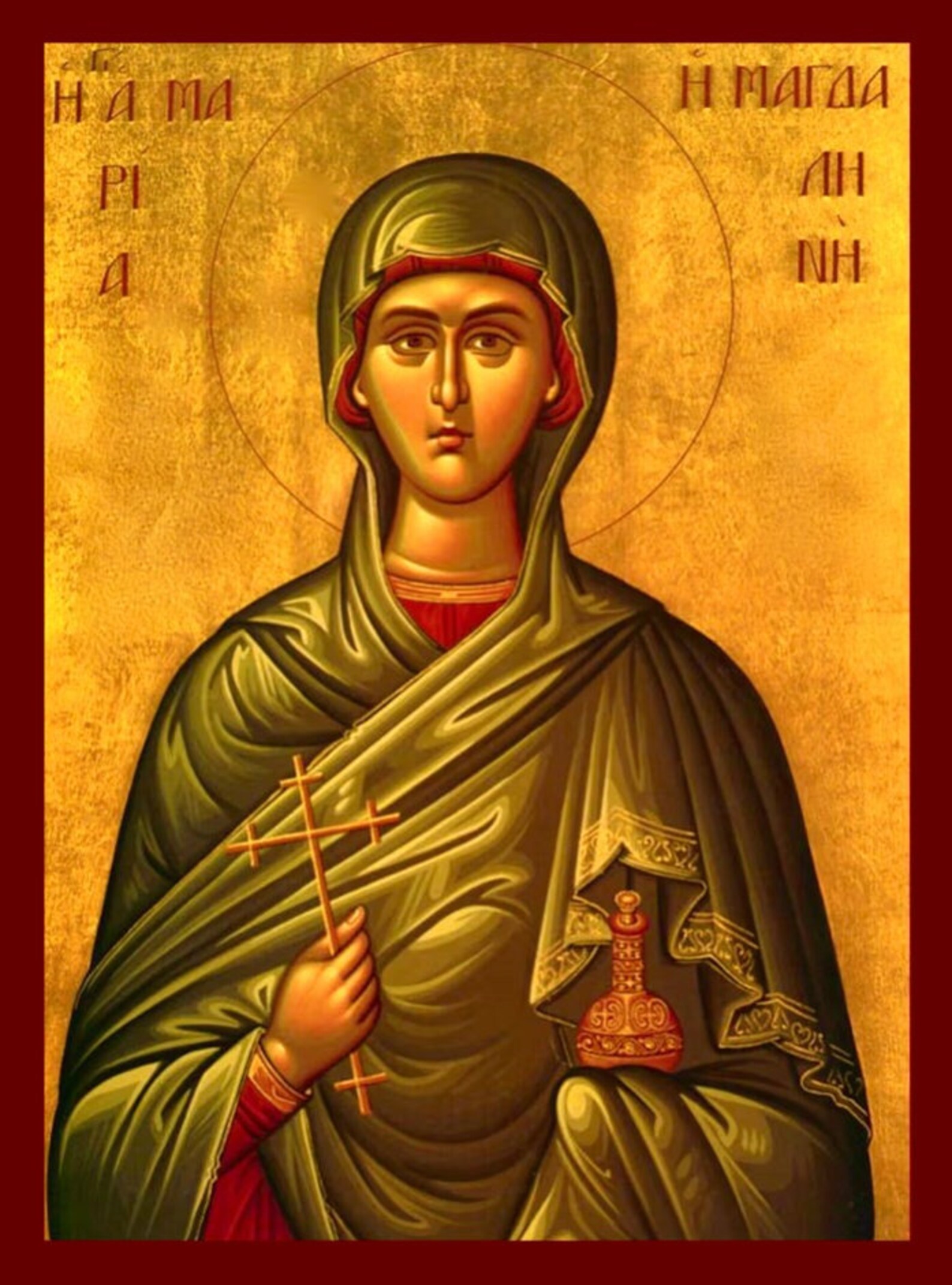 5-day Mary Magdalene course