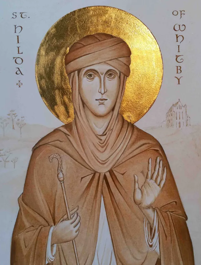 Saint Hilda – Intermediate. Recordings