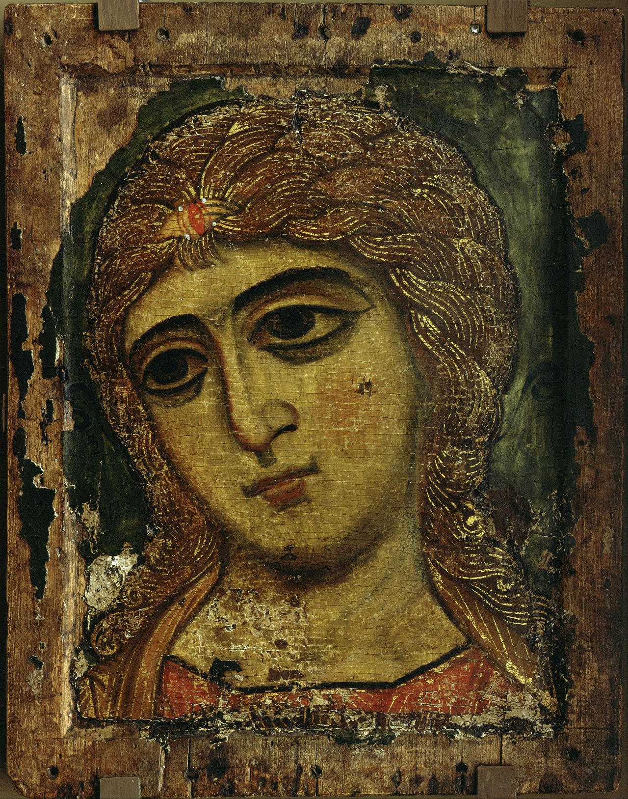 The Angel With Golden Hair – Recordings