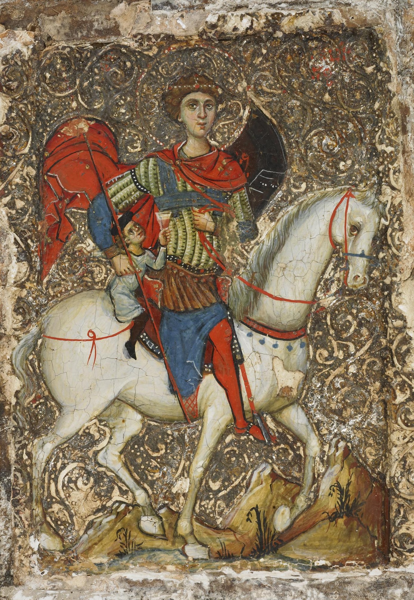 Saint George – Course Recordings