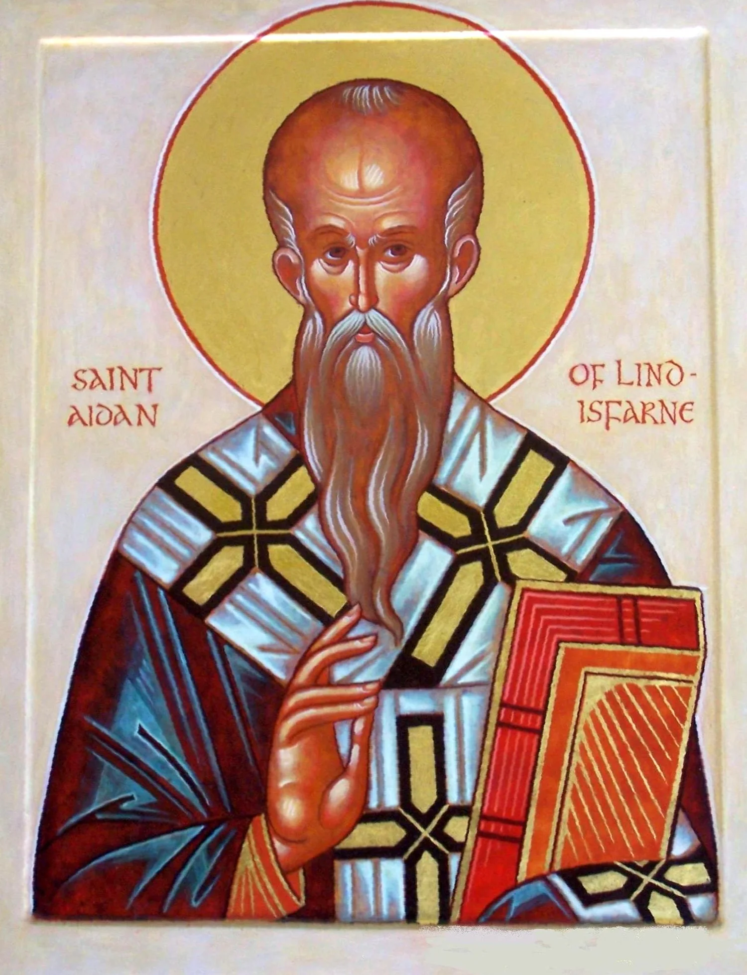 Saint Aidan – Intermediate Online Course