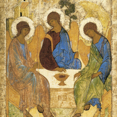 the trinity by andrei rublev intermediate online icon painting course
